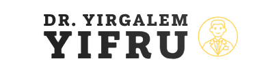 logo dr yirgalem yifru